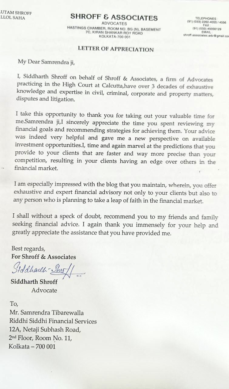 Shroff & Associates