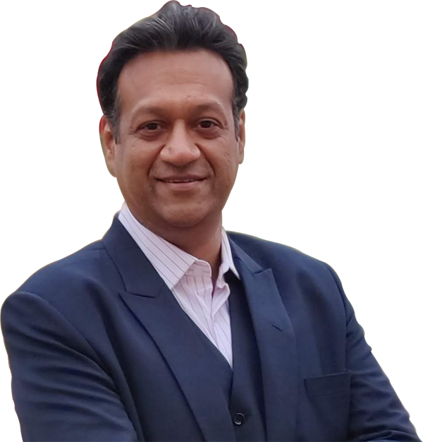 Samrendra Tibarewalla, founder of Riddhi Siddhi Financial Services